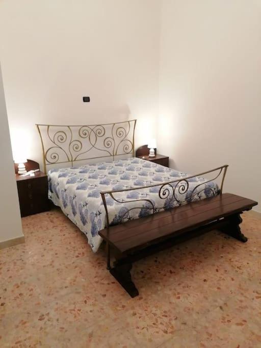 A Casa Di Carlo Lejlighed Lampedusa Eksteriør billede