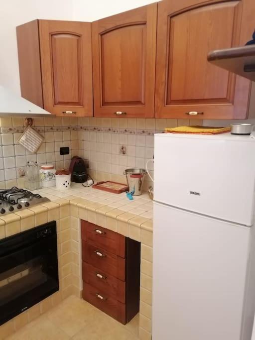 A Casa Di Carlo Lejlighed Lampedusa Eksteriør billede