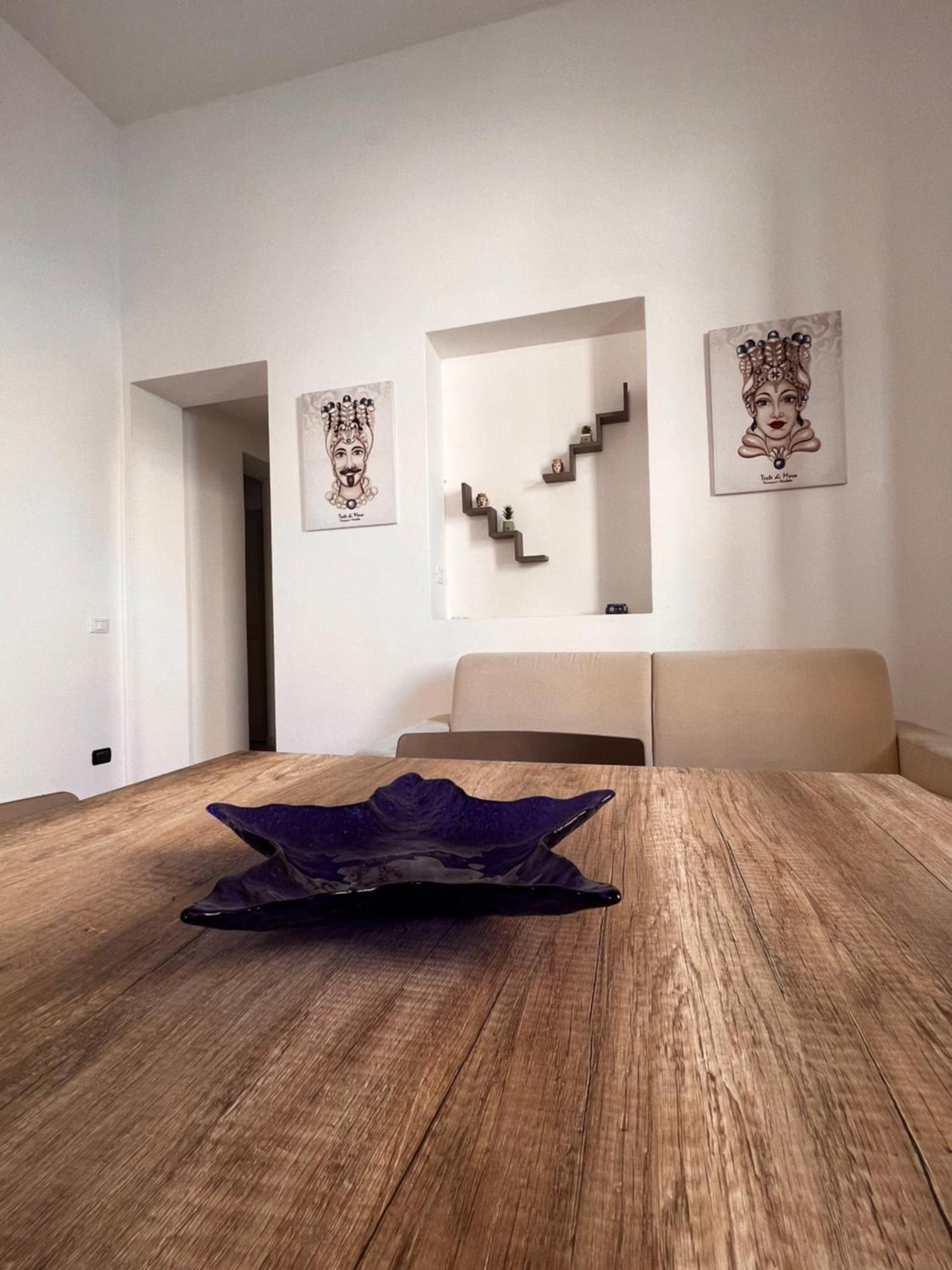 A Casa Di Carlo Lejlighed Lampedusa Eksteriør billede