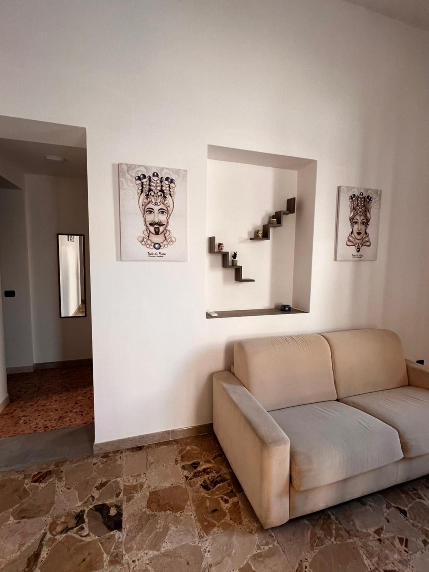 A Casa Di Carlo Lejlighed Lampedusa Eksteriør billede